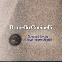 Incontro con Brunello Cucinelli